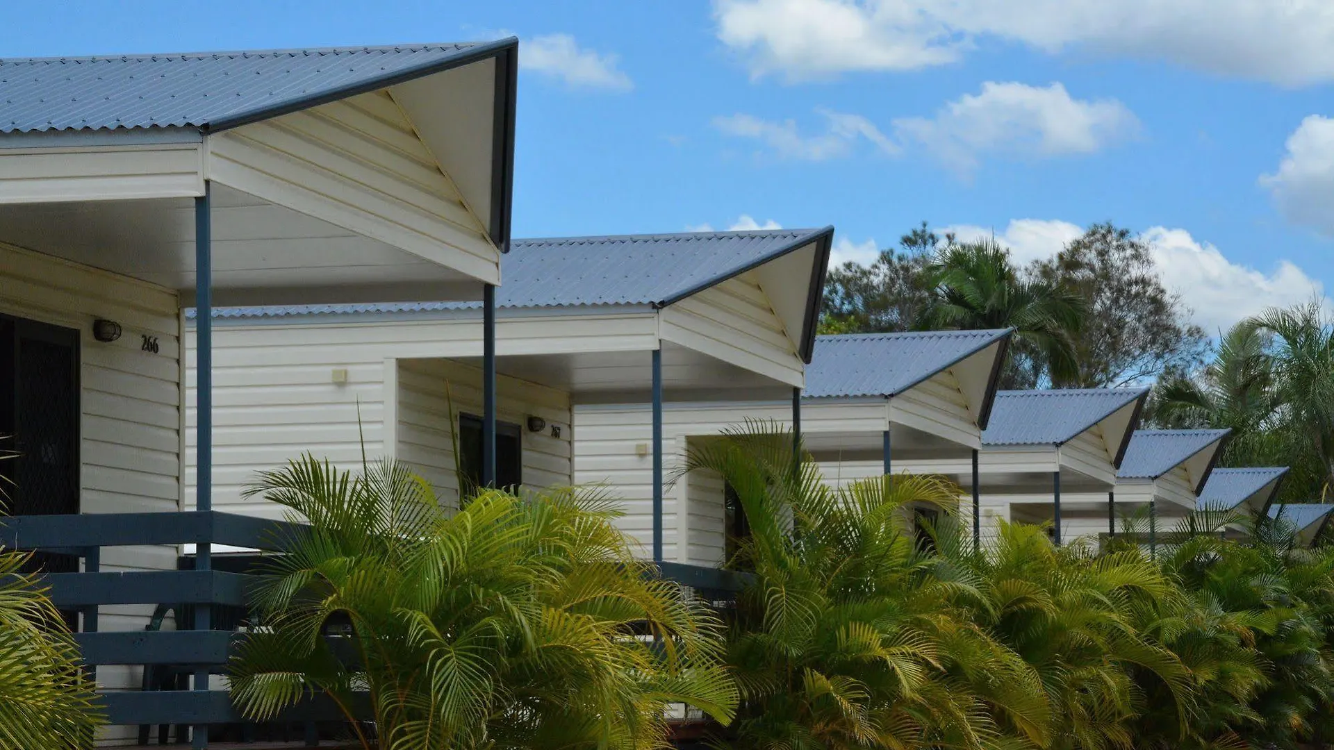 Southside Holiday Village Rockhampton