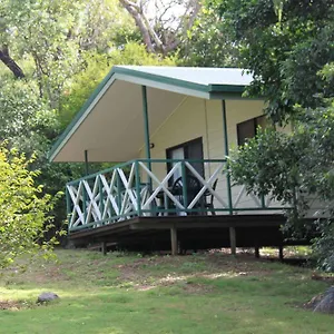 Holiday park Capricorn Caves