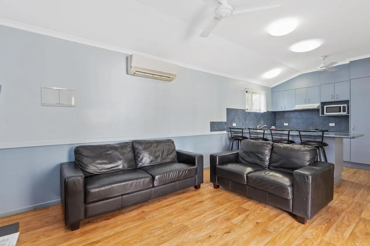 Holiday park Southside Holiday Village Rockhampton