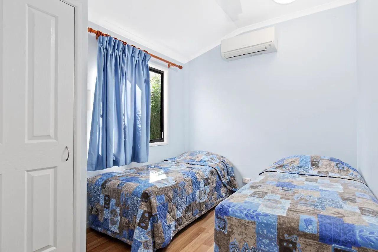 Southside Holiday Village Rockhampton 4*,  Australia