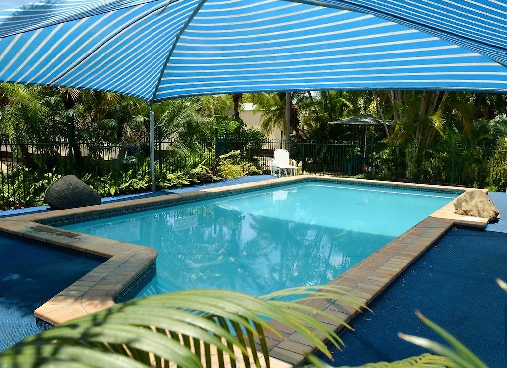 **** Holiday park Southside Holiday Village Rockhampton Australia