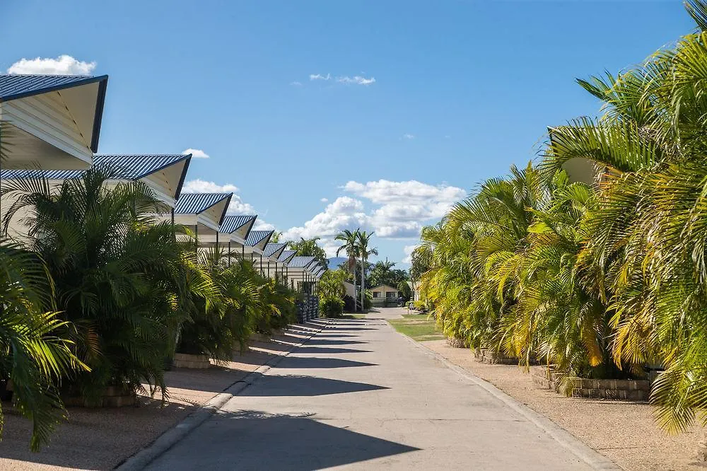 **** Holiday park Southside Holiday Village Rockhampton Australia