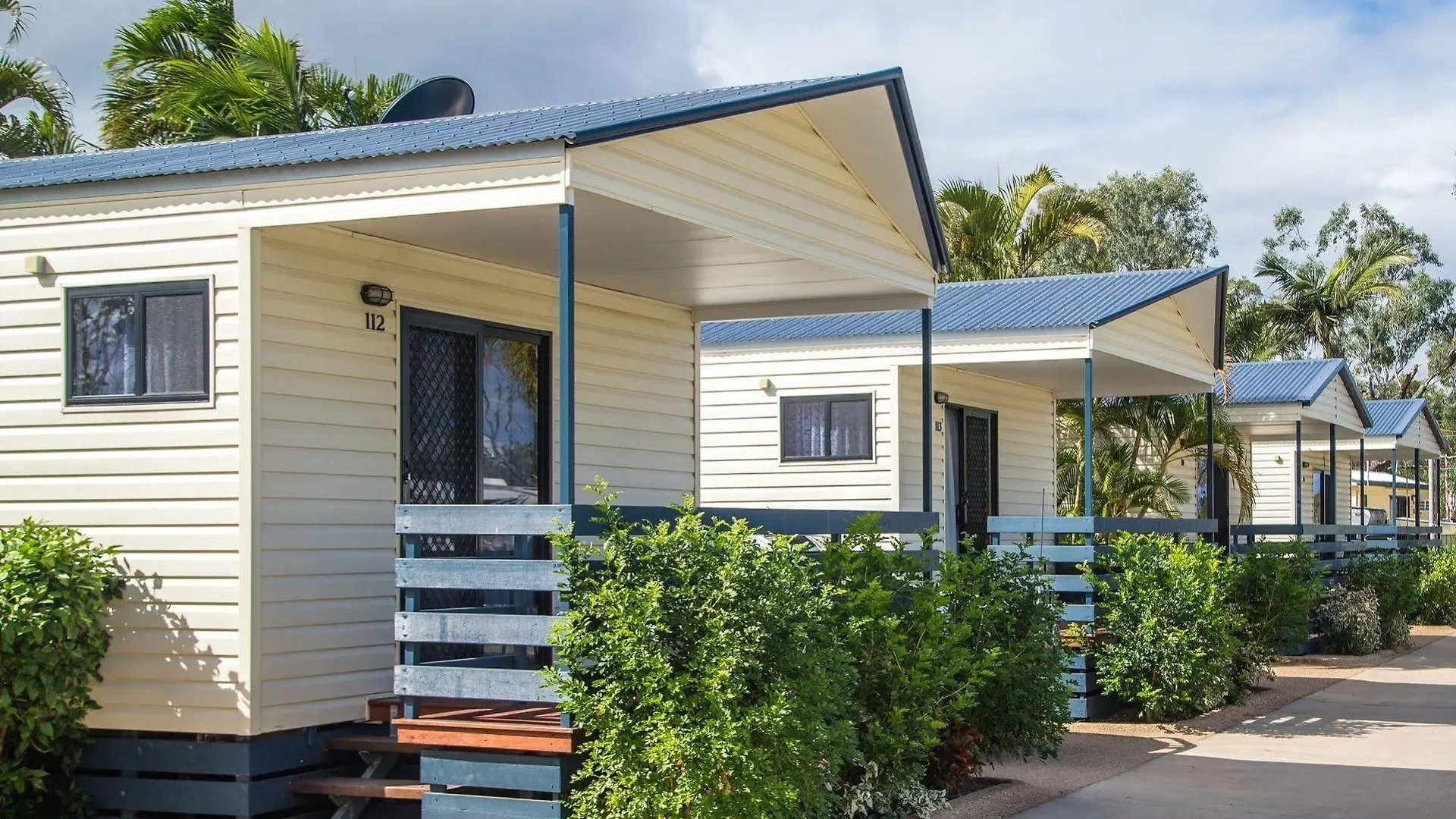 Southside Holiday Village Rockhampton