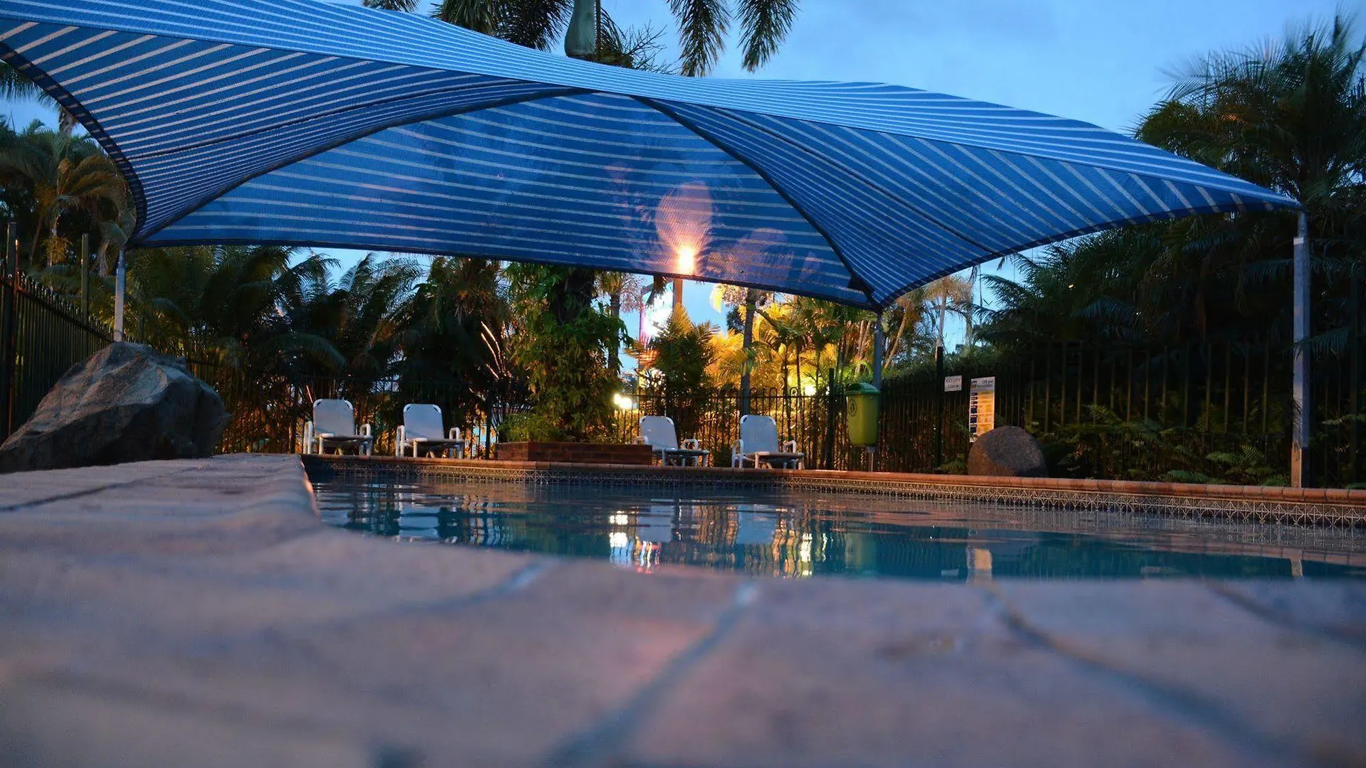 Holiday park Southside Holiday Village Rockhampton