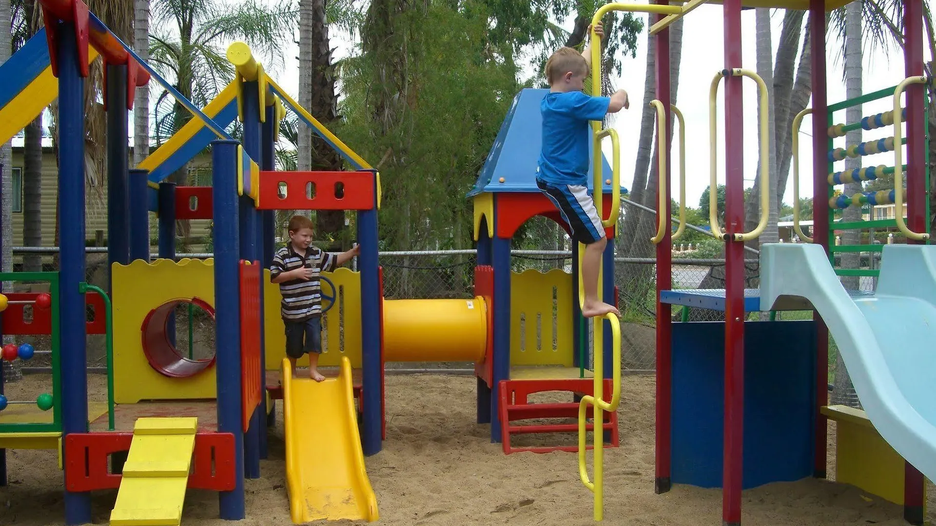 Southside Holiday Village Rockhampton Australia