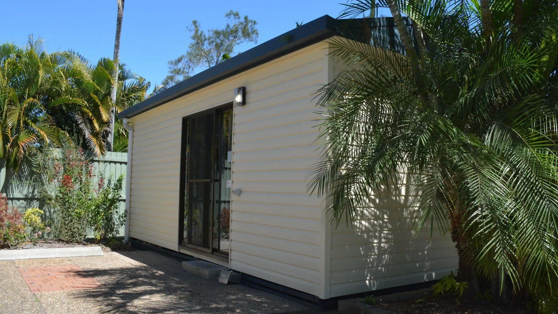 **** Holiday park Southside Holiday Village Rockhampton Australia